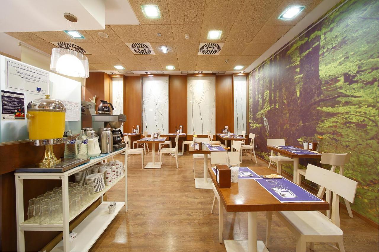 Hotel Santa Rosa, Blue Hoteles Gijon Luaran gambar