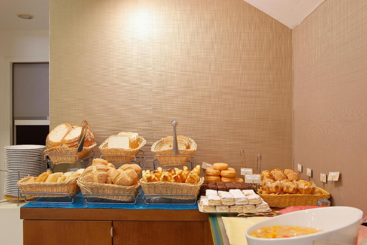 Hotel Santa Rosa, Blue Hoteles Gijon Luaran gambar