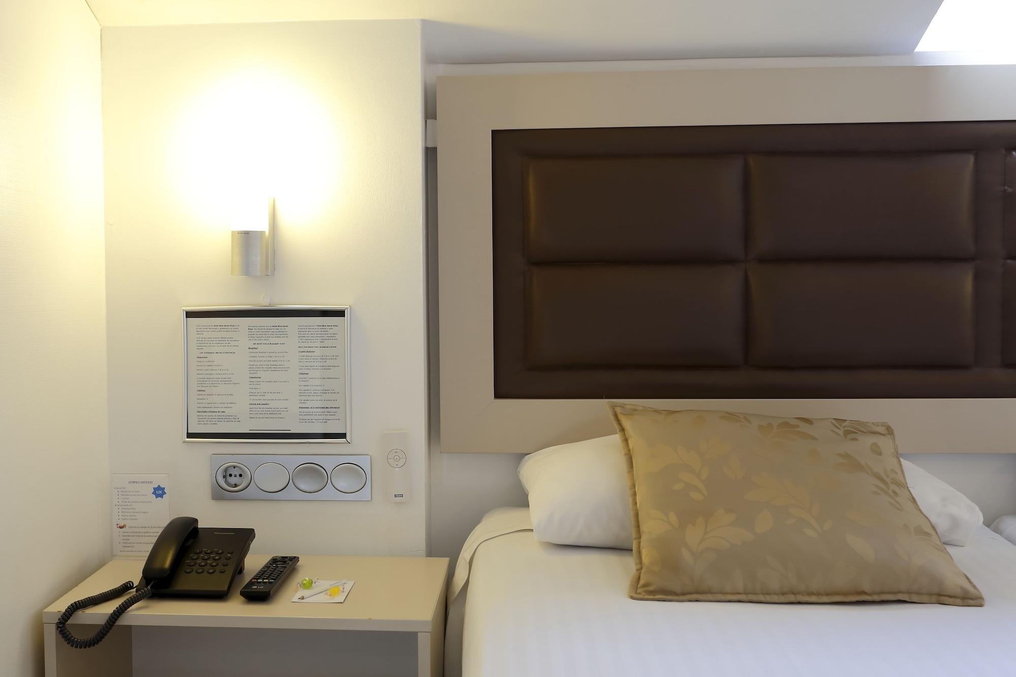 Hotel Santa Rosa, Blue Hoteles Gijon Luaran gambar