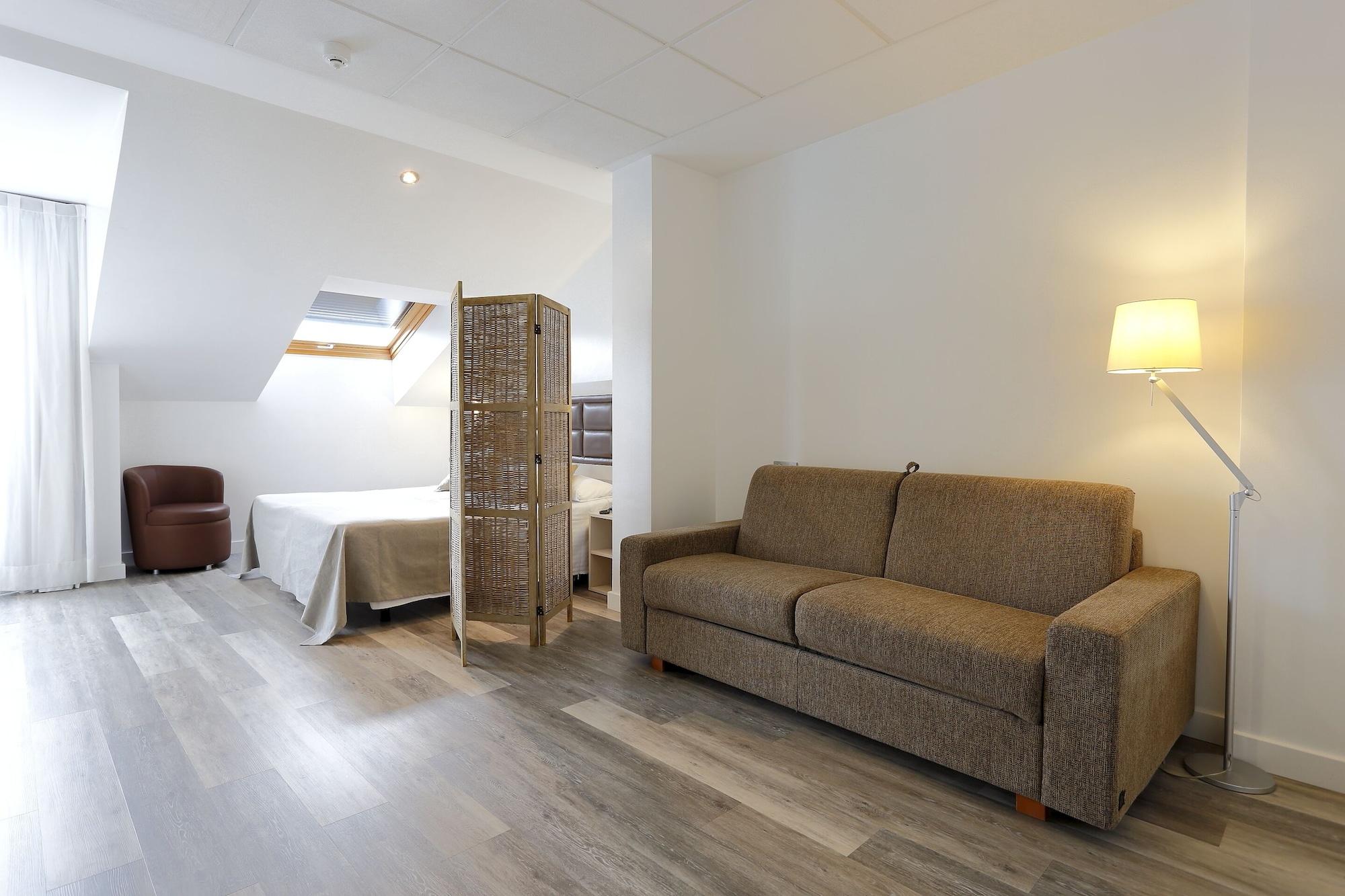 Hotel Santa Rosa, Blue Hoteles Gijon Luaran gambar