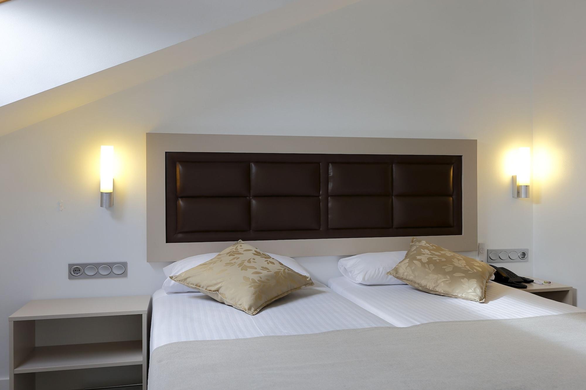 Hotel Santa Rosa, Blue Hoteles Gijon Luaran gambar