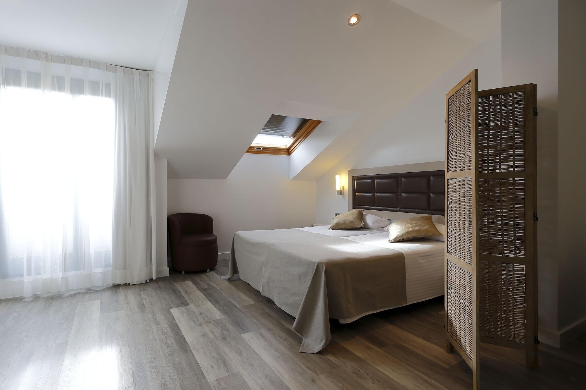 Hotel Santa Rosa, Blue Hoteles Gijon Luaran gambar