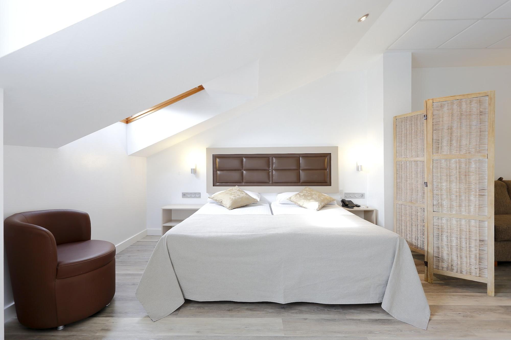 Hotel Santa Rosa, Blue Hoteles Gijon Luaran gambar
