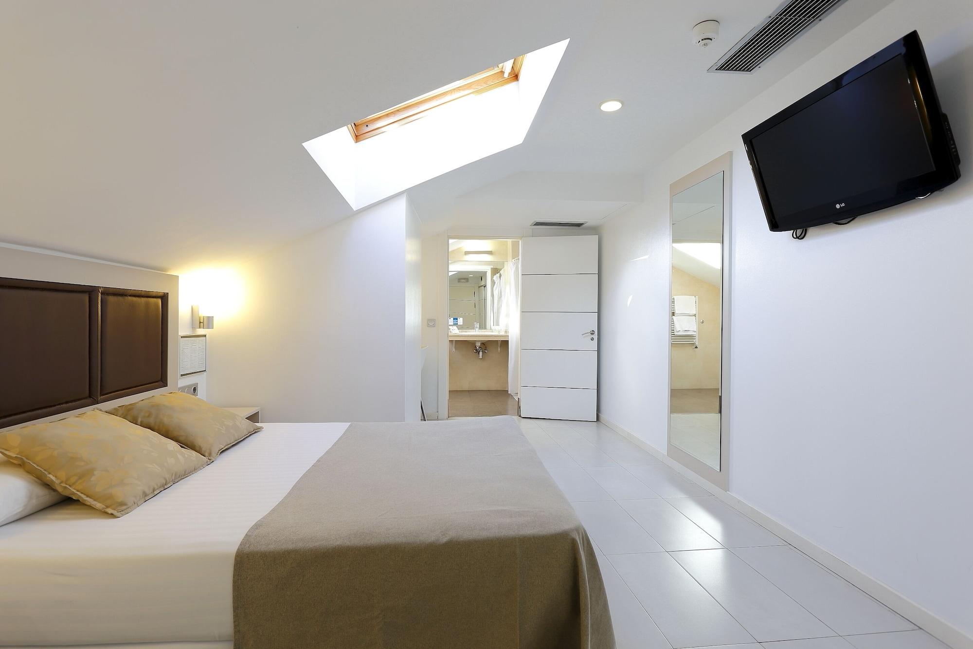 Hotel Santa Rosa, Blue Hoteles Gijon Luaran gambar