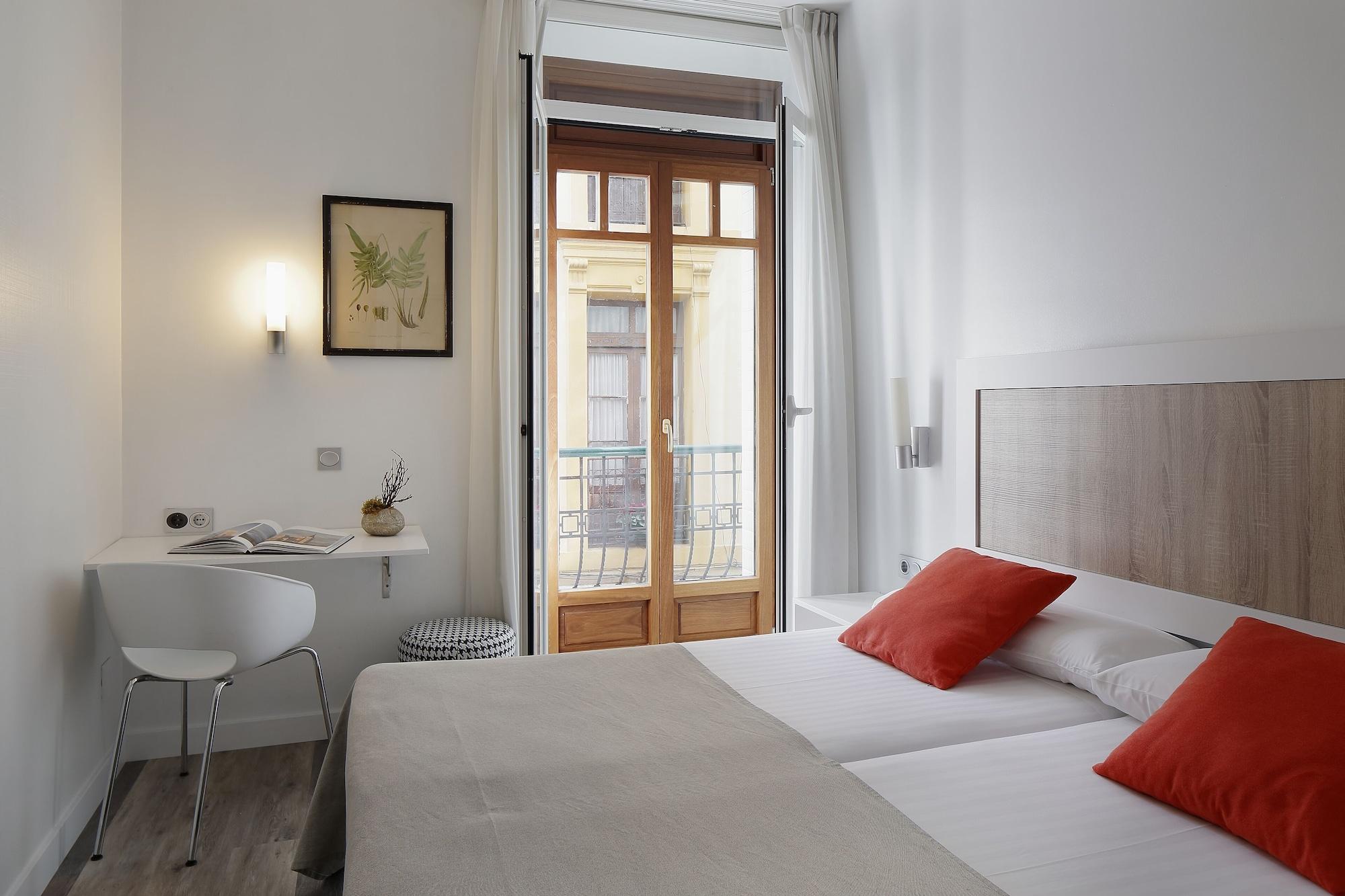 Hotel Santa Rosa, Blue Hoteles Gijon Luaran gambar