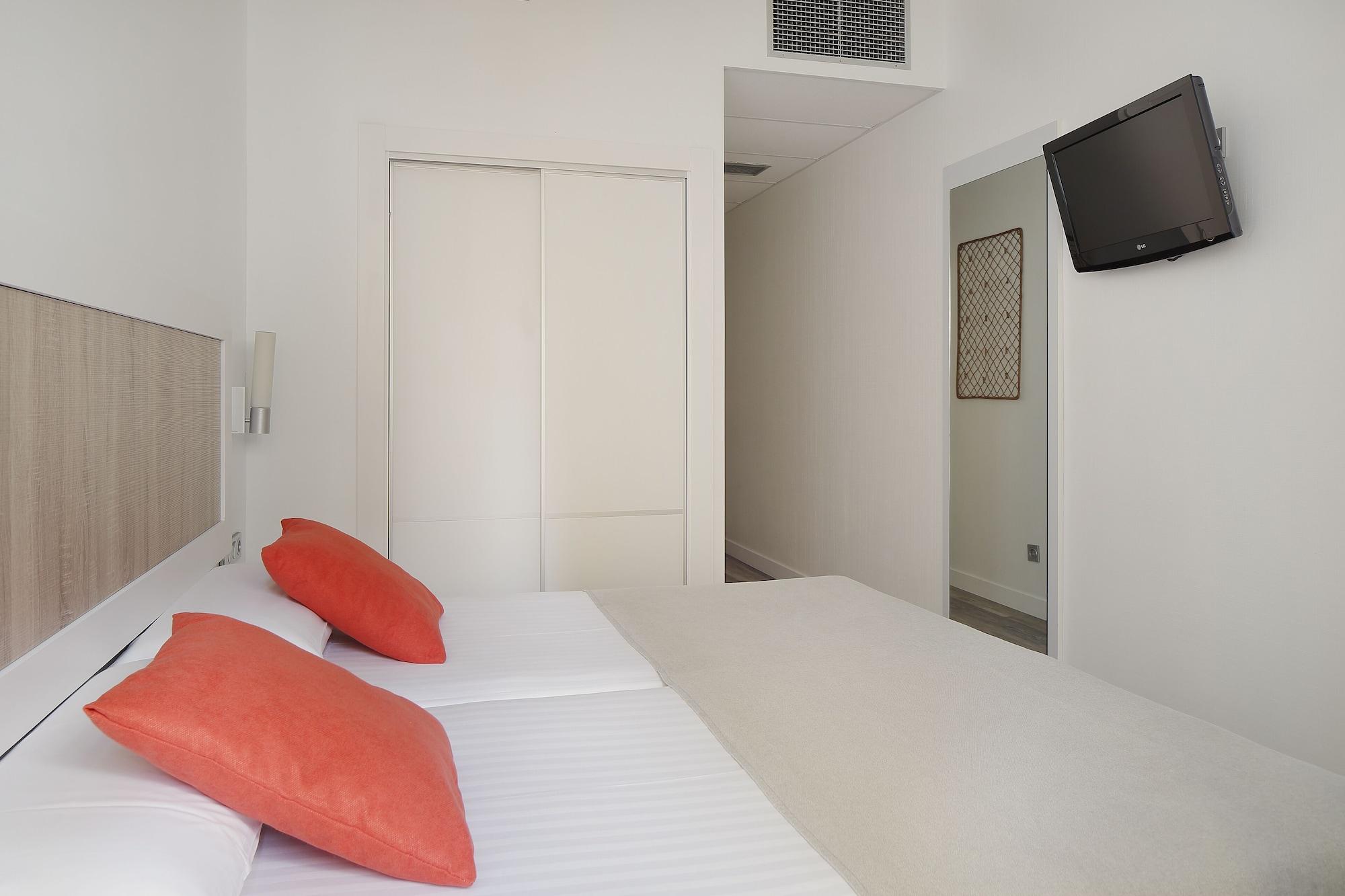 Hotel Santa Rosa, Blue Hoteles Gijon Luaran gambar
