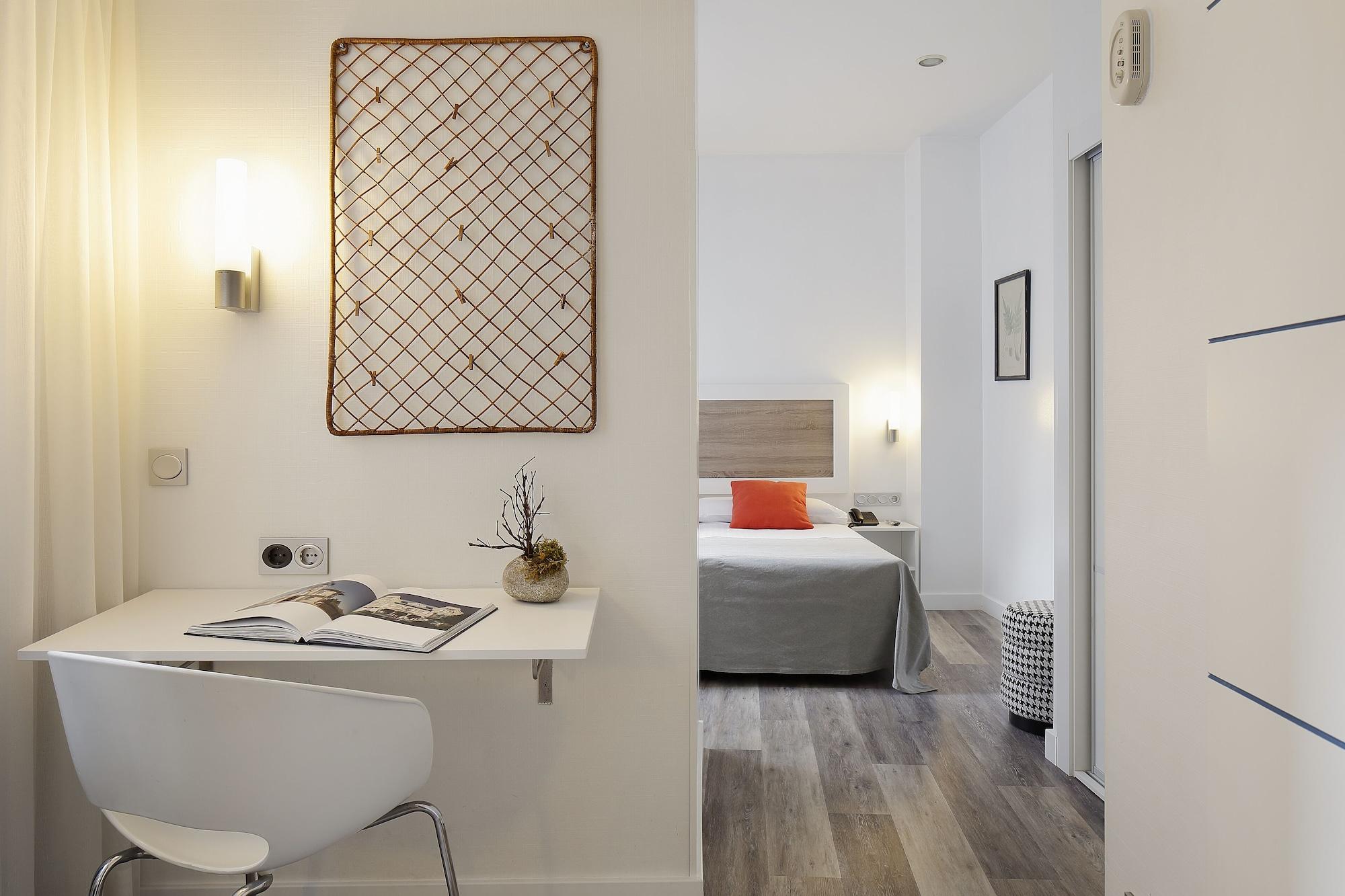 Hotel Santa Rosa, Blue Hoteles Gijon Luaran gambar