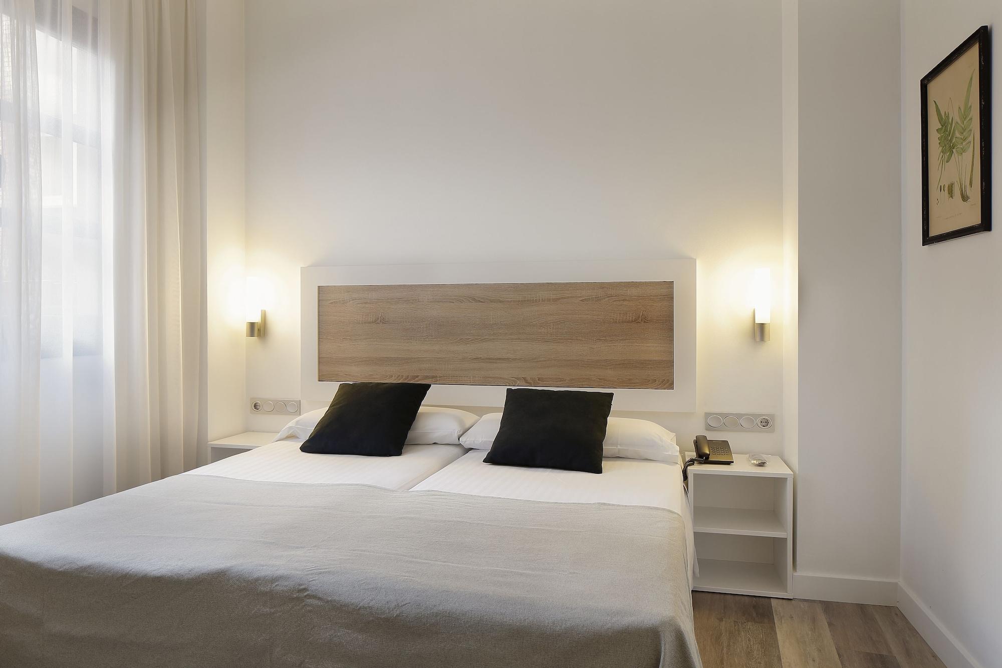 Hotel Santa Rosa, Blue Hoteles Gijon Luaran gambar