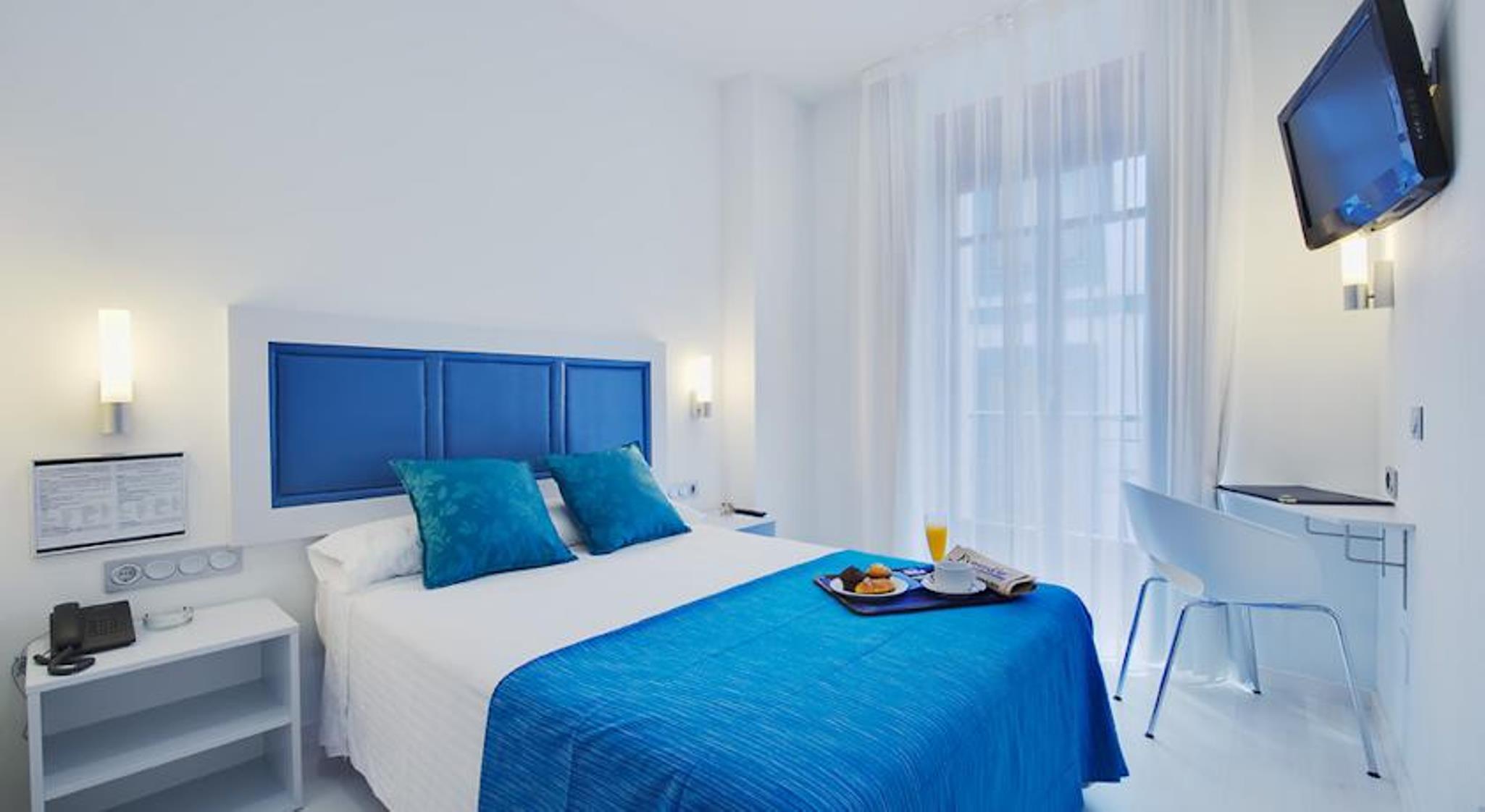 Hotel Santa Rosa, Blue Hoteles Gijon Luaran gambar
