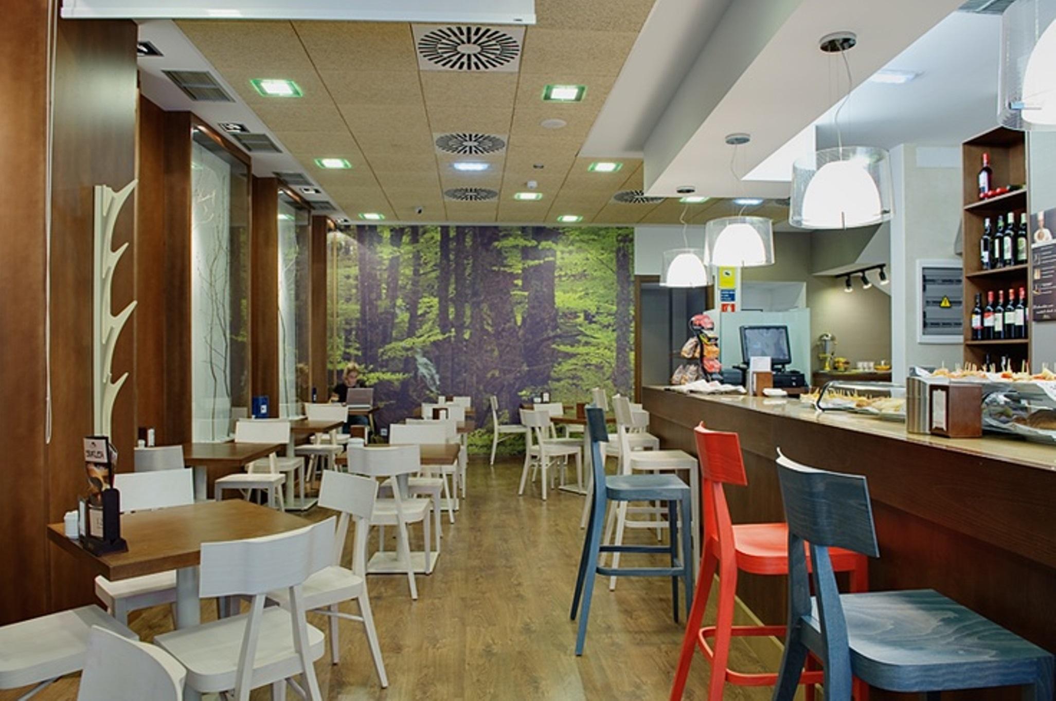 Hotel Santa Rosa, Blue Hoteles Gijon Luaran gambar