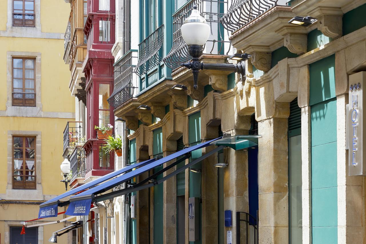 Hotel Santa Rosa, Blue Hoteles Gijon Luaran gambar