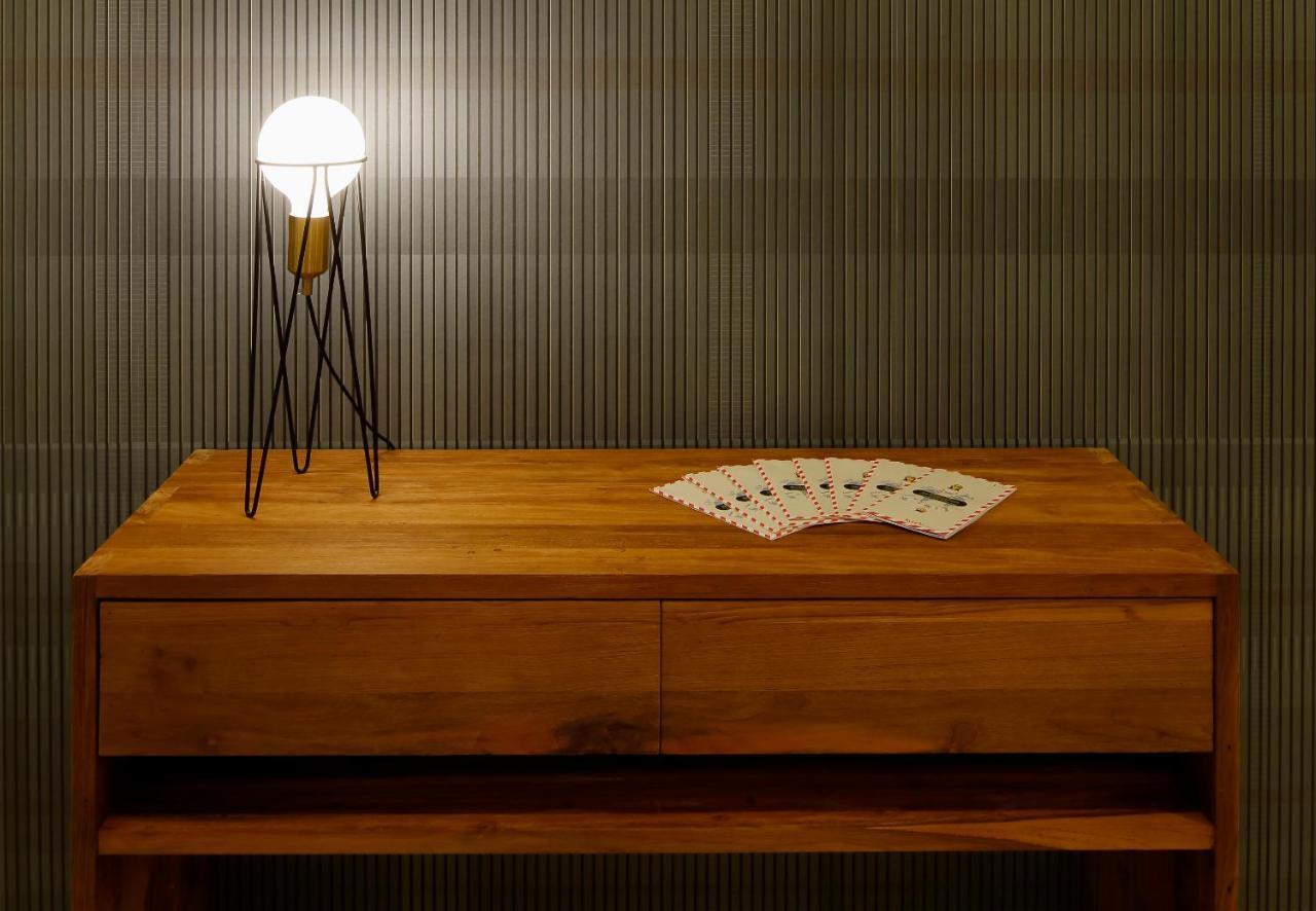 Hotel Santa Rosa, Blue Hoteles Gijon Luaran gambar