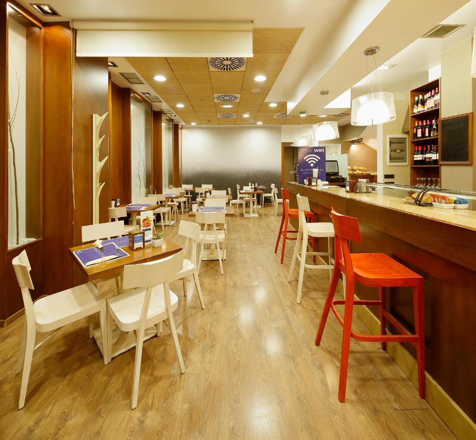 Hotel Santa Rosa, Blue Hoteles Gijon Luaran gambar