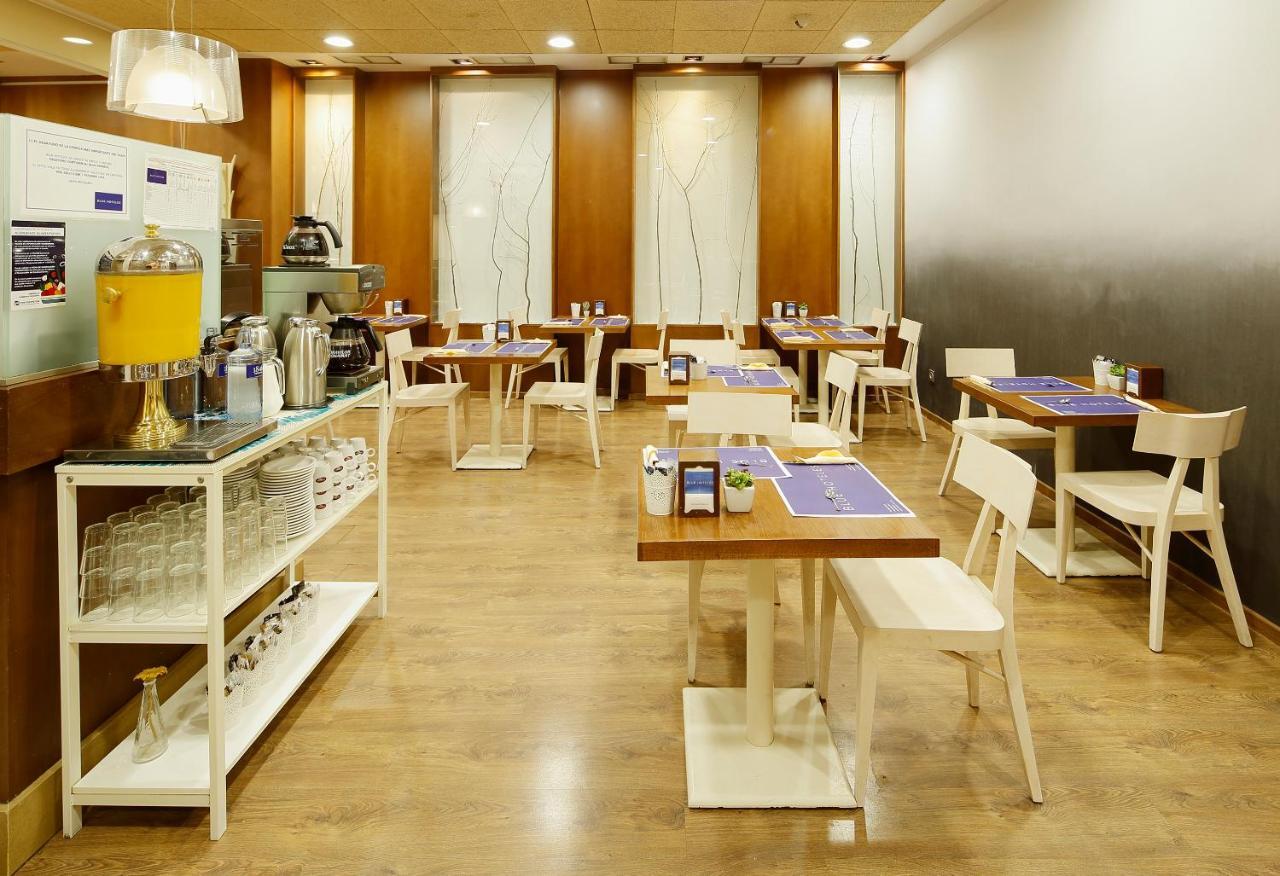 Hotel Santa Rosa, Blue Hoteles Gijon Luaran gambar